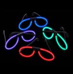 GR06949 Assorted Glow Glasses